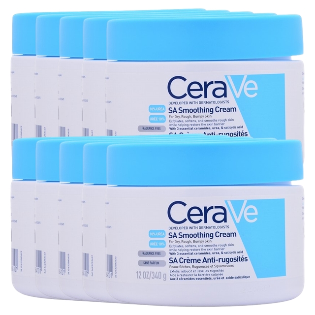 セラヴィ SA スムージング クリーム340g x 10お得な10個セット