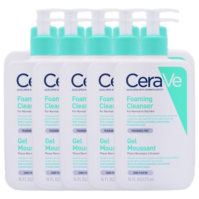 セラヴィ フォーミング フェイシャル クレンザー473ml x 10お得な10個セット