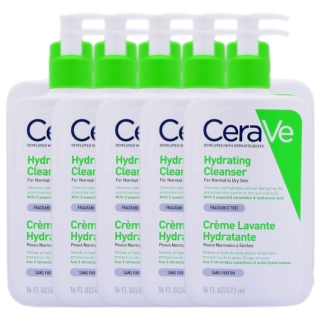 セラヴィ ハイドレイティング クレンザー473ml x 10お得な10個セット
