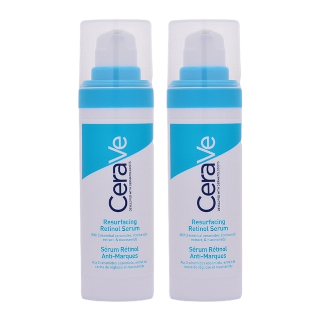 セラヴィ リサーフェイシング レチノール セラム30ml x 2お得な2個セット