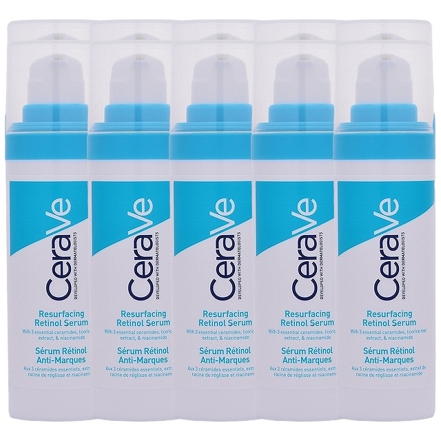 セラヴィ リサーフェイシング レチノール セラム30ml x 10お得な10個セット