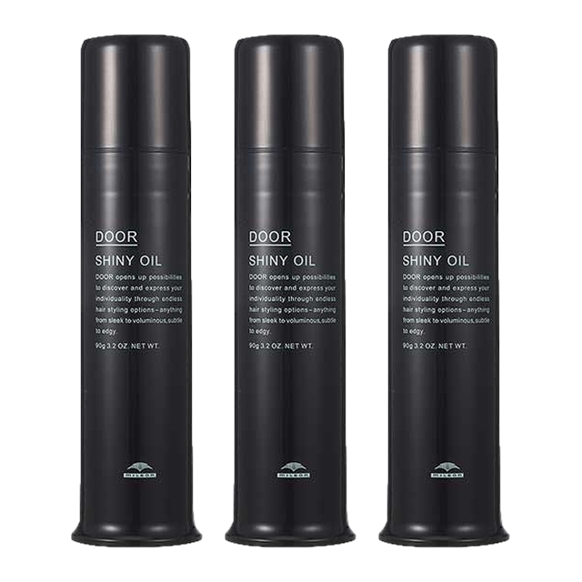 ミルボン ドア シャイニーオイル90g x 3お得な3個セット