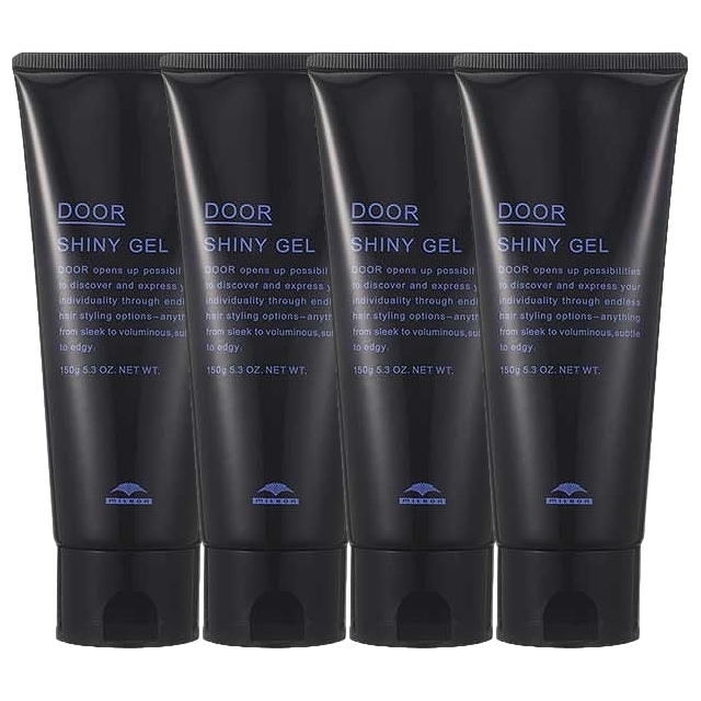 ミルボン ドア シャイニージェル150g x 4お得な4個セット