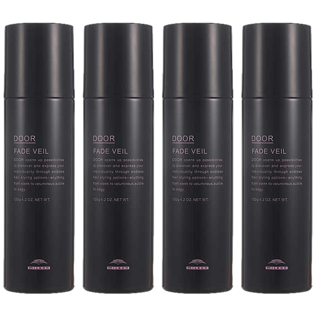 ミルボン ドア フェードヴェール120g x 4お得な4個セット