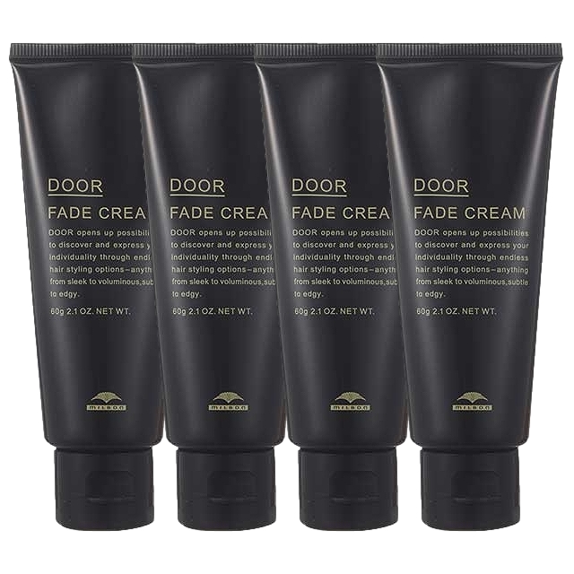 ミルボン ドア フェードクリーム60g x 4お得な4個セット