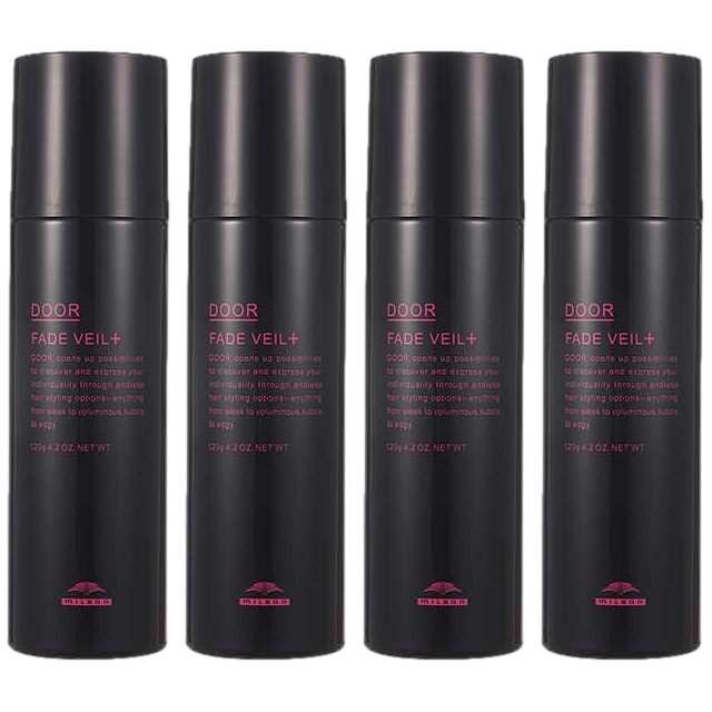 ミルボン ドア フェードヴェール+120g x 4お得な4個セット