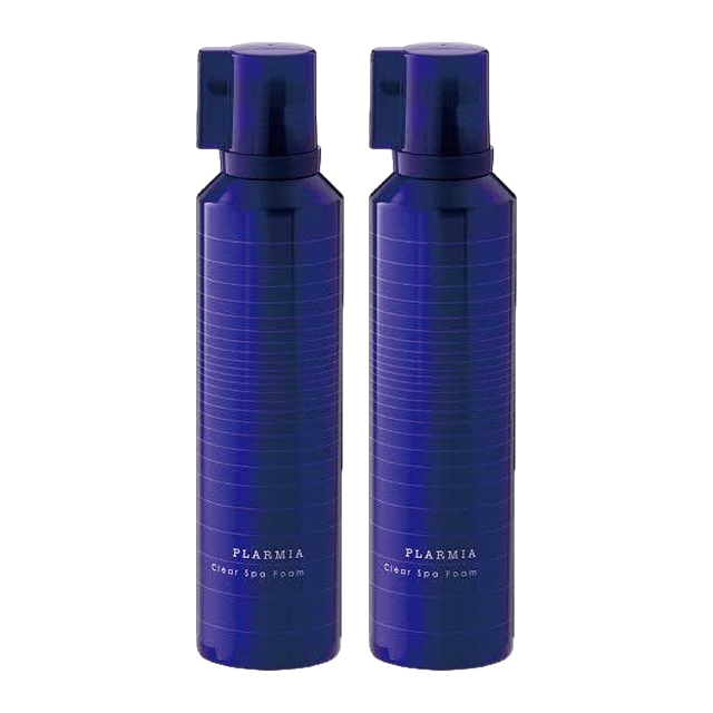 ミルボン プラーミア クリアスパフォーム320g x 2お得な2個セット