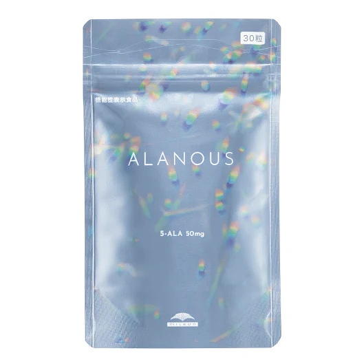 ミルボン アラナス 5ALA30粒