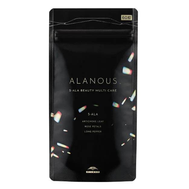 ミルボン アラナス Bマルチケア60粒