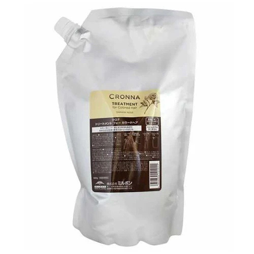 ミルボン クロナ トリートメント フォーカラードヘア1.8kgリフィル