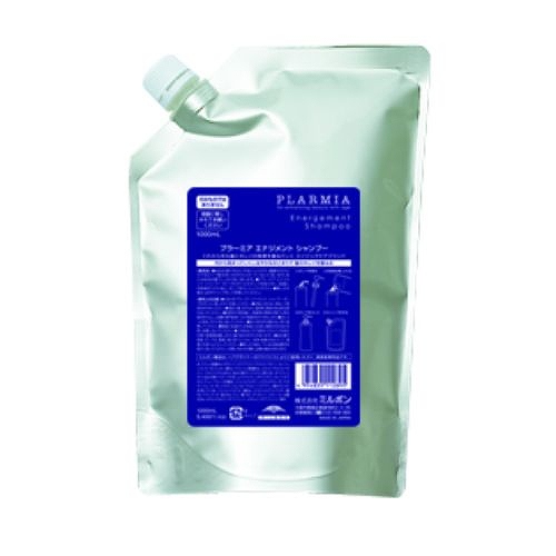 ミルボン プラーミア エナジメント シャンプー1000ml(リフィル)