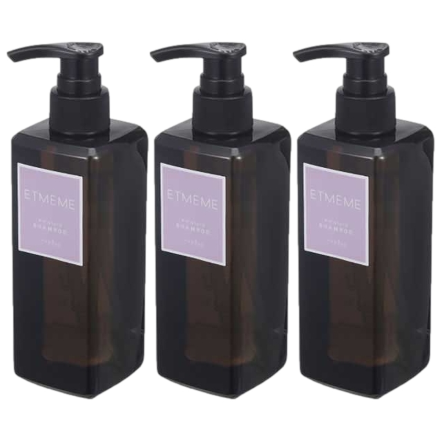 ナプラ エミーム モイスチャーシャンプー250ml x 3お得な3個セット