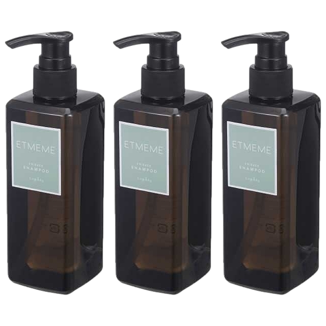 ナプラ エミーム スムースシャンプー250ml x 3お得な3個セット