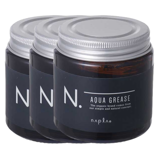 ナプラ エヌドットオム アクアグリース100g x 3お得な3個セット