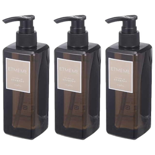 ナプラ エミーム ボリュームアップシャンプー250ml x 3お得な3個セット