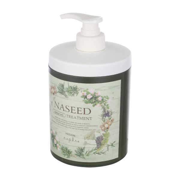 ナプラ ナシード エイジングケアトリートメント650g