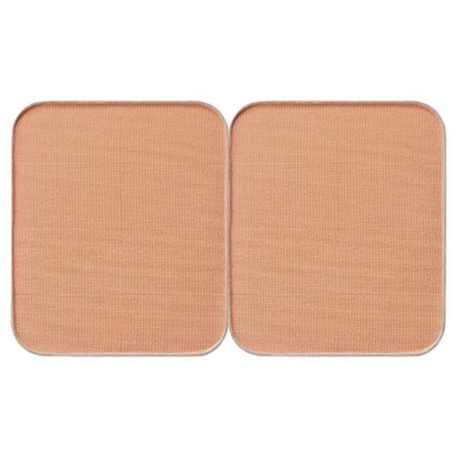 ヌーディモア パウダリーファンデーションUV2セットブロンド/レフィル/スポンジ付