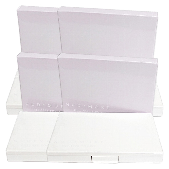 ヌーディモア パウダリーファンデーションUV4セットケースのみ
