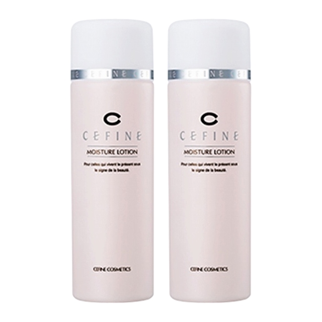 セフィーヌ モイスチュアローション120ml x 2お得な2個セット