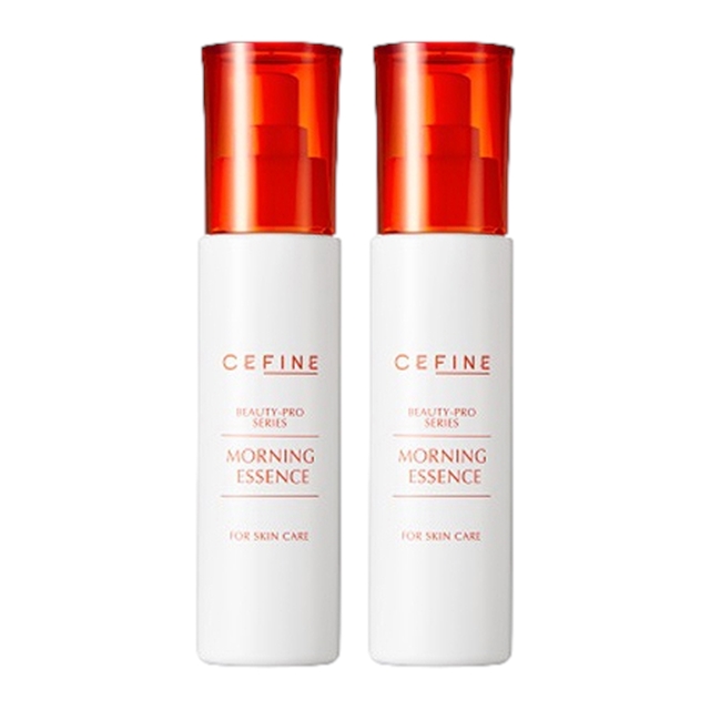 セフィーヌ ビューティプロ モーニングエッセンス100ml x 2お得な2個セット