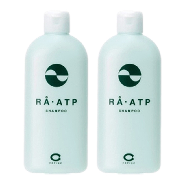 セフィーヌ RA・ATP シャンプー300ml x 2お得な2個セット