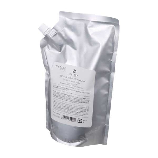 セフィーヌ RA・ATP トリートメント 1000mlレフィル