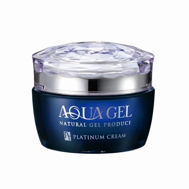 ラシンシア アクアゲルシリーズ PTコロイドクリーム50gラッピング済み