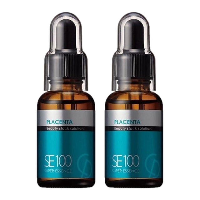 ラシンシア SE100 スーパーエッセンス プラセンタ〈PL〉30ml x 2お得な2個セット
