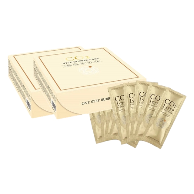 ラシンシア ワンステップバブルパック5包入り x 2お得な2個セット