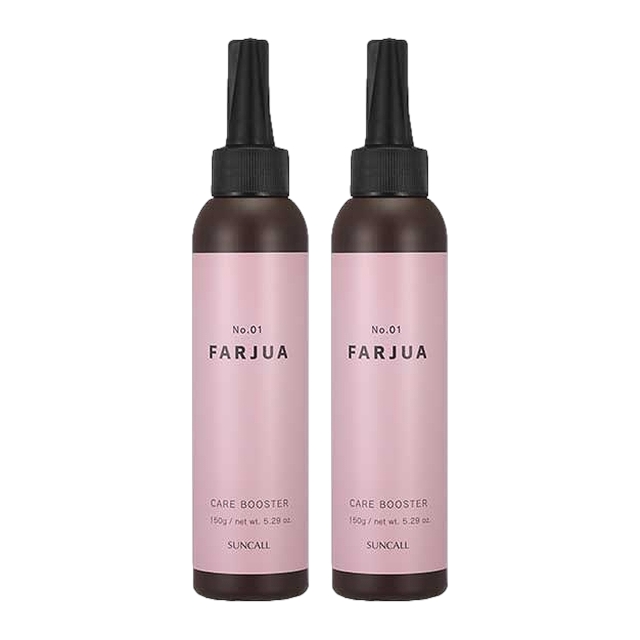 サンコール ファルジュア ケアブースター150g x 2お得な2個セット