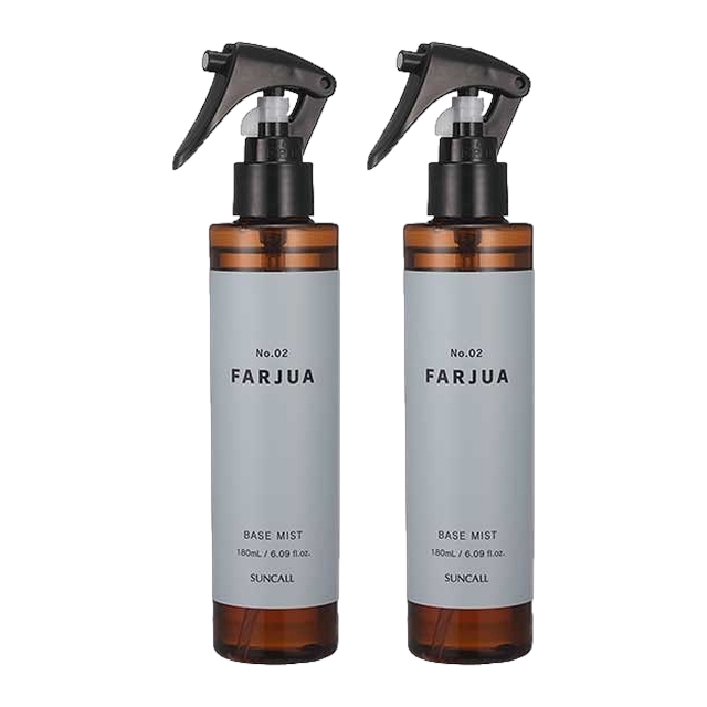 サンコール ファルジュア ベースミスト180ml x 2お得な2個セット
