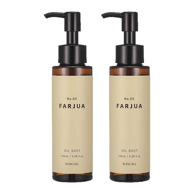 サンコール ファルジュア オイルショット100ml x 2お得な2個セット