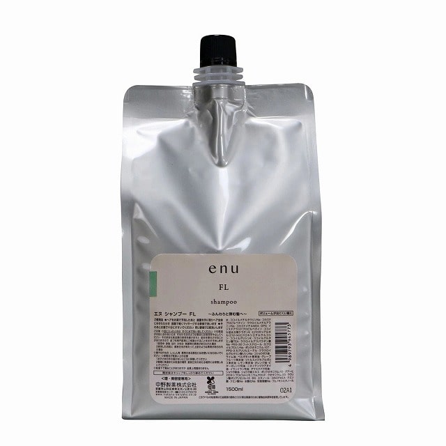 エヌ シャンプー FL 1500ml （リフィル）