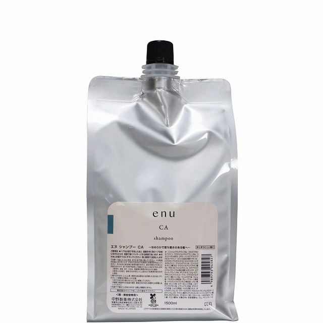 エヌ シャンプー CA 1500ml(リフィル）