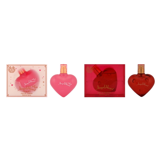 エンジェルハート ピンクピンク +エンジェルハート オードトワレ セット50mlx2
