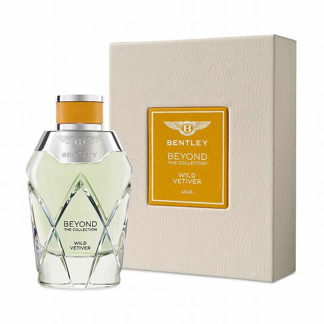 ベントレー ビヨンド ワイルドベチバ－ オードパルファム 100ml【ラッピング済み】