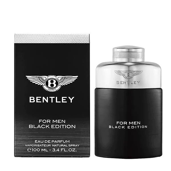 ベントレー フォーメン ブラックエディション オードパルファム 100mL