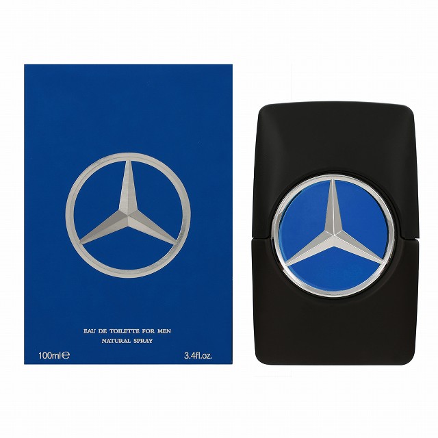 メルセデス ベンツ マン オードトワレ 100ｍｌ