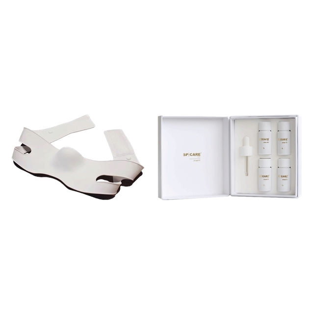 スピケア Vラインコルセット とVスピック 5g×4本 のセット