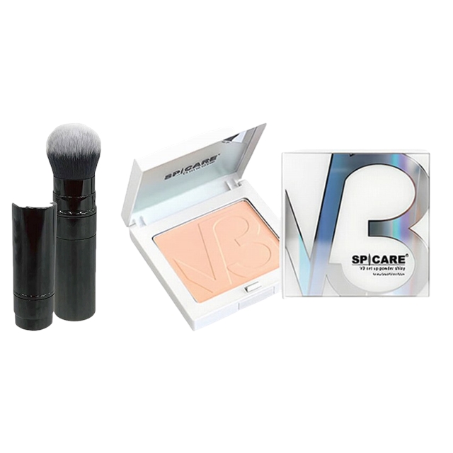 スピケア V3 セットアップパウダー＋ブラシセット11.5gシャイニー