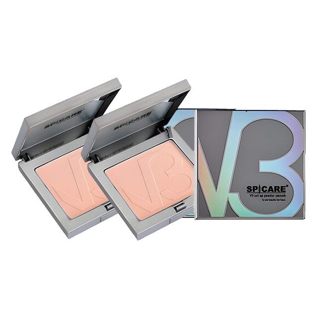 スピケア V3 セットアップパウダー11.5g x 2スムース