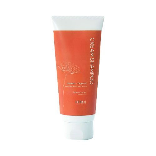 O2クラフト ハーバルクリームシャンプー200ml