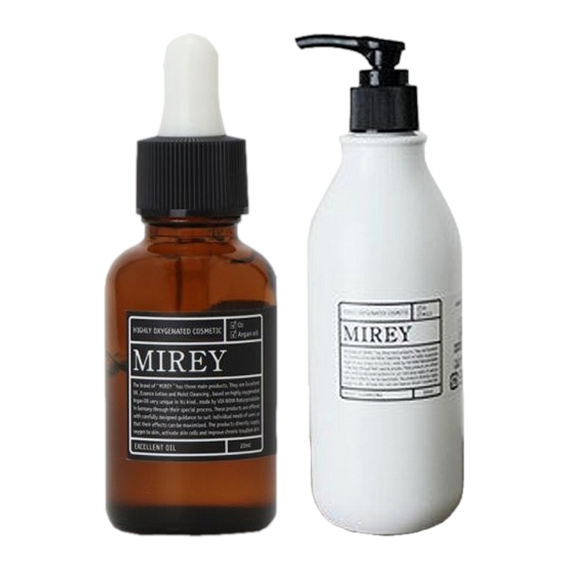 ミレイ エクセレントオイル +モイストクレンジング セット20ml+350ml