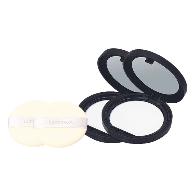 ウトワ セーバムコントロール プレストパウダー2セットお得な2個セット