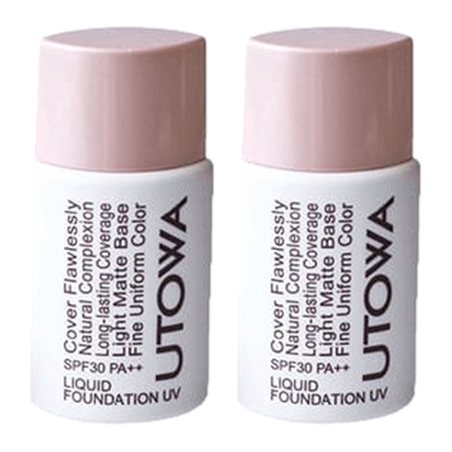 ウトワ リキッドファンデーションUV33ml x 2554