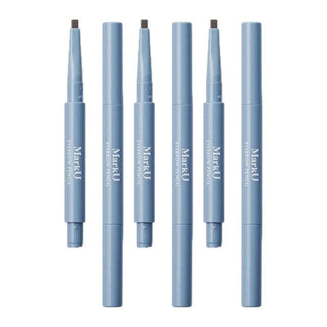 アリミノ マークユー アイブロウペンシル ナチュラルグレイ3セット