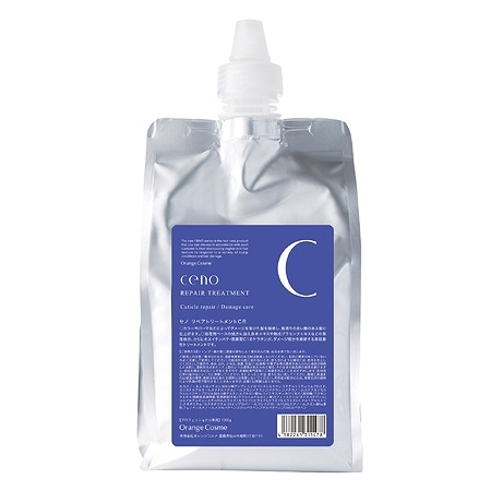 オレンジコスメ セノ リペアトリートメントCR 1000ｇ