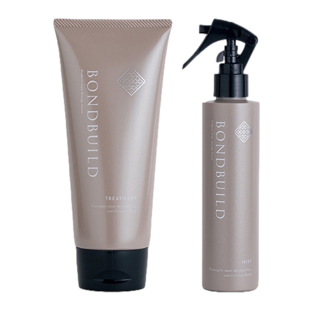 オレンジコスメ ボンドビルド プレックストリートメント+ミストセット200ml+200g