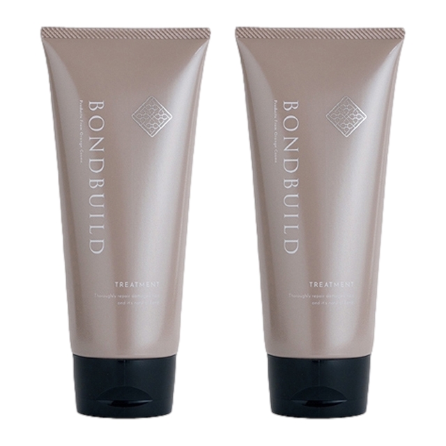 オレンジコスメ ボンドビルド プレックストリートメント200g x 2お得な2個セット