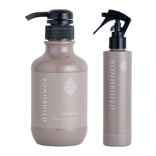 オレンジコスメ ボンドビルド プレックスシャンプー ＋ ミストセット 350ml+200ml